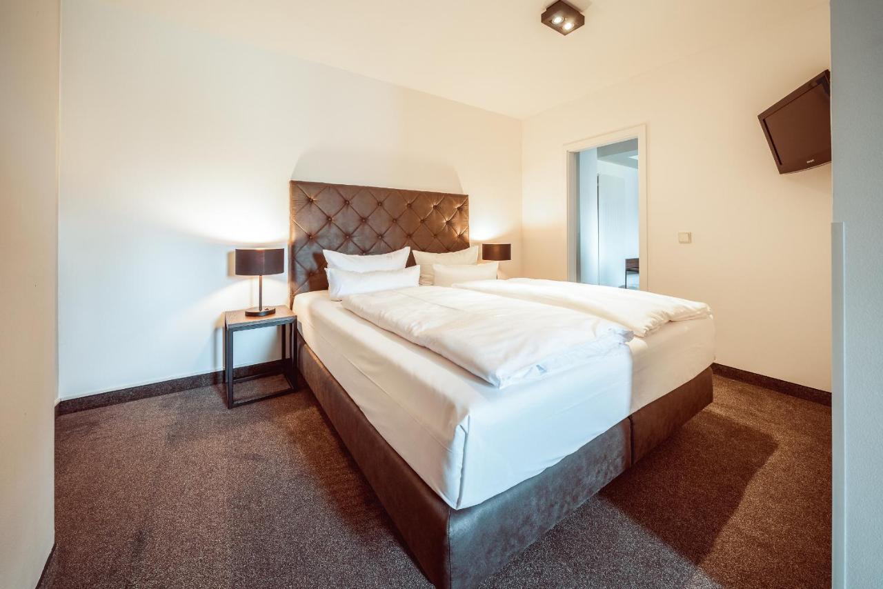 Familienapartment Am Neumarkt Lll Дрезден Екстериор снимка