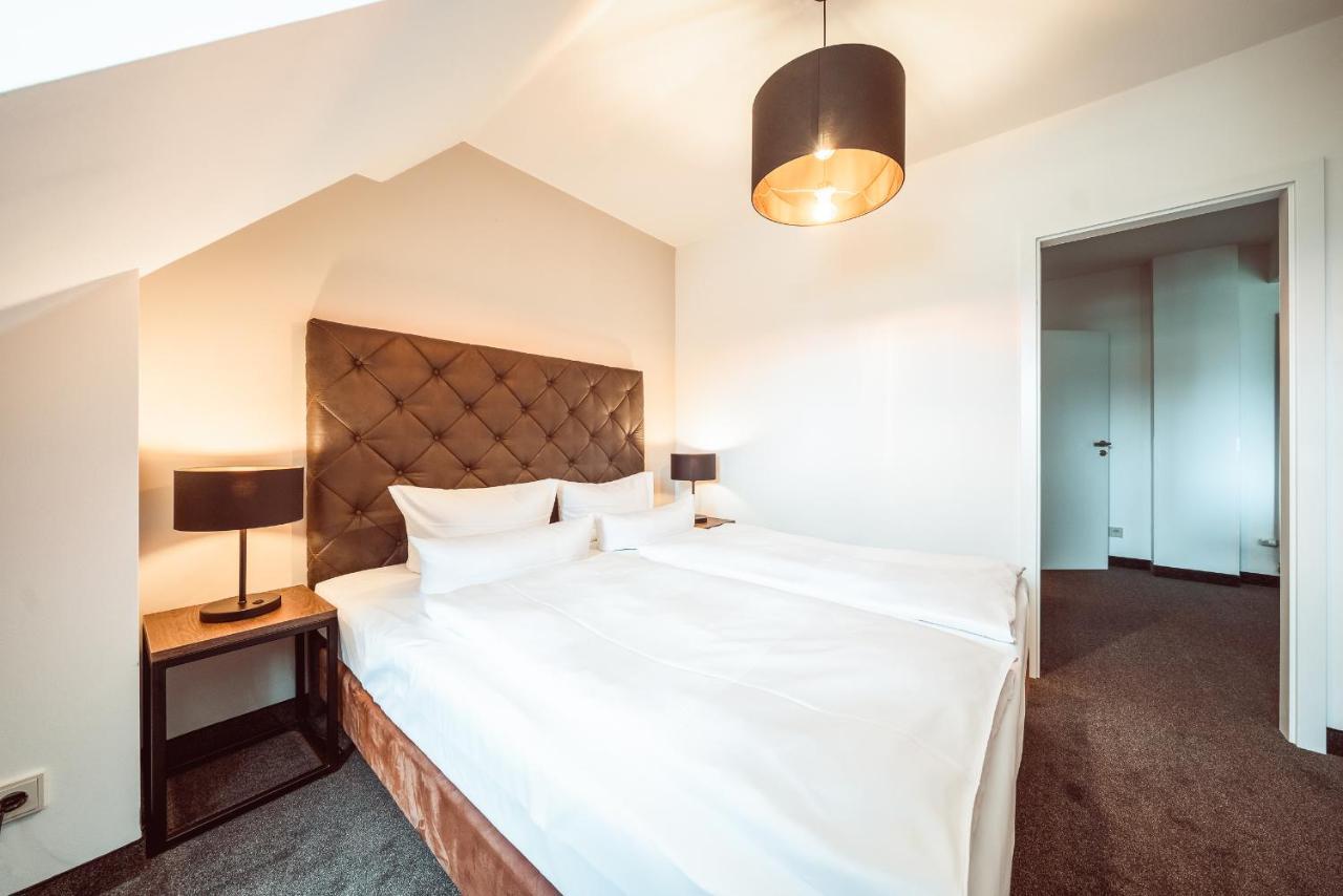 Familienapartment Am Neumarkt Lll Дрезден Екстериор снимка